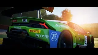 Assetto Corsa Competizione - Steam Early Access Date Reveal Trailer