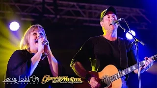 Drew McAlister & Lyn Bowtell - 'Last Night On Earth' Live @ Gympie Muster 2016