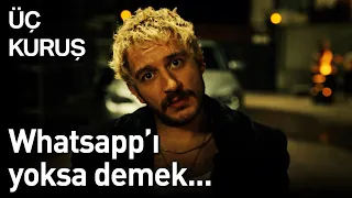 Unutulmaz Sahneler | Whatsapp'ı Yoksa Demek... 😂😂