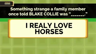 Knowing each other TOO well [Fibbage: Enough about you]