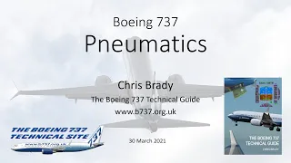 737 Pneumatics System
