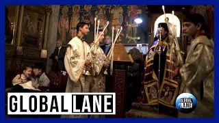 Endangered Christians in Gaza | The Global Lane - February 1, 2024