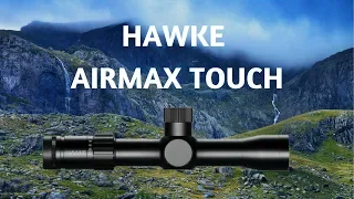 Hawke Airmax Touch Air Rifle Scope