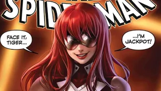 Mary Jane’s First Appearance As Jackpot | Ranking Comic Books of the Week