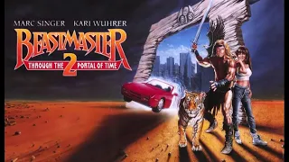 BEASTMASTER 2 - DER ZEITSPRINGER - Trailer (1991, Deutsch/German)