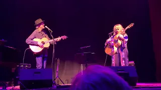 Over the Rhine “All I Need is Everything” Live @ Kent Stage December 2, 2022