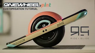 Onewheel Pint Accessory Installation Tutorial