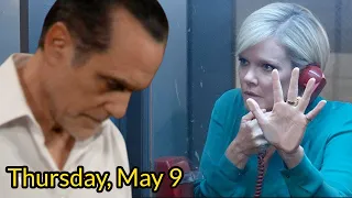 General Hospital Spoilers for Thursday, May 9 | GH Spoilers 5/9/2024