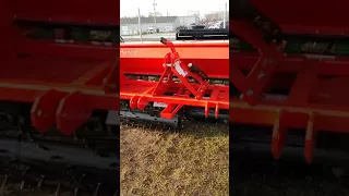 Landpride APS1572 Seeder for 3 PT