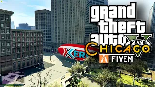 FiveM GTA 5 Chicago