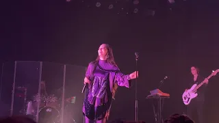 Faouzia - Secrets + HABIBI (My Love)[Citizens Tour] Montreal