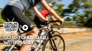 Go Beyond Road with Marin - Rodalink Unboxing Live Show