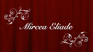 Mircea Eliade - India
