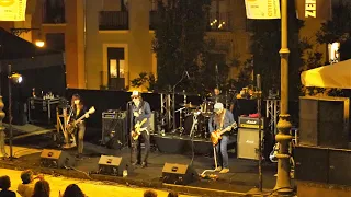 The Hangmen - FonRock - Plaza de los Burgos 210918