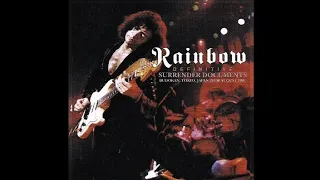 Rainbow - I surrender (Definitive Surrender Documents, ʼ81)