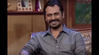 Comedy Nights with Kapil | कॉमेडी नाइट्स विद कपिल | Nawazuddin Siddiqui | Best Moments