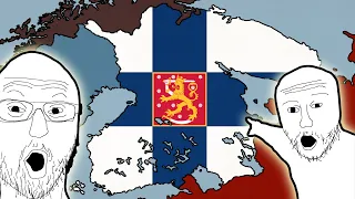 What if Finland Won the Winter War?