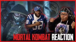 Mortal Kombat – Official Restricted Trailer Reaction