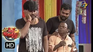 Sudigaali Sudheer Performance | Extra Jabardasth | 12th January 2018  | ETV Telugu
