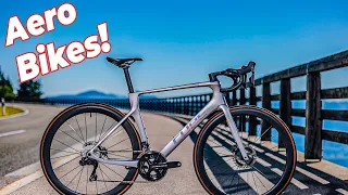 Top 10 Best Aero Road Bikes that Can Go Faster