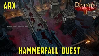 Hammerfall Quest Walkthrough (Divinity Original Sin 2)