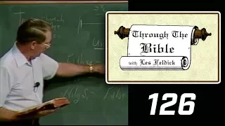 [ 126 ] Les Feldick [ Book 11 - Lesson 2 - Part 2 ] Prophecy: The White Horse of Revelation 6