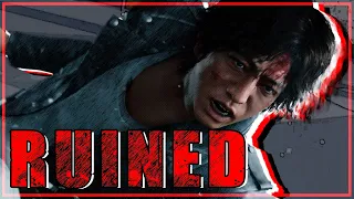 I Ruined The Best Yakuza Dynamic Intro (Spoilers For Judgment)