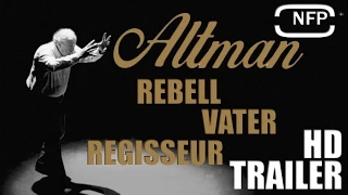 Trailer - Altman - mit Robert Altman [HD] Deutsch/German