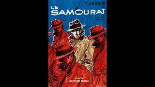 '' le samourai '' - french trailer 1967.