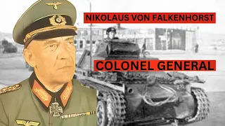 Unveiling the Strategic Brilliance and Moral Complexities: Nikolaus von Falkenhorst