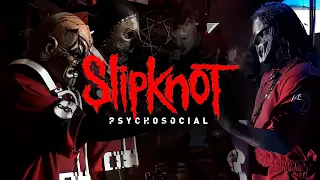 Slipknot - Psychosocial (Knotfest 2012 Remastered)