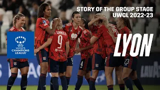 Defending Champs Recover | Olympique Lyonnais' Route To The UWCL Quarter-finals