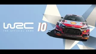 WRC 10 (Kylotonn SARL, 2021)