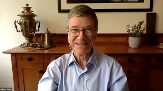 Jeffrey Sachs: Findings of the Lancet COVID-19 Commission