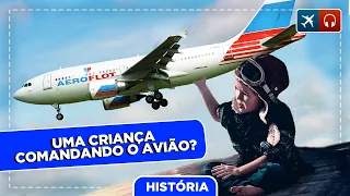 Acidente com o Voo 593 da Aeroflot  EP. 567