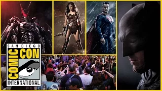 Best of SDCC - Batman v Superman News, Square Enix's Batman