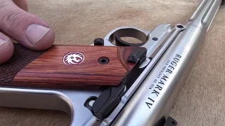 Ruger MARK IV Hunter