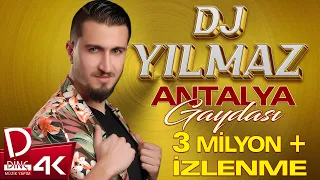 Dj Yılmaz | Antalya Gaydası |Official Music Video