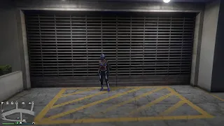 GTA 5 New Female Account