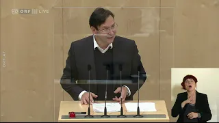 2020 11 17 039 Hermann Brückl FPÖ   Nationalratssitzung vom 17 11 2020 um 0905 Uhr