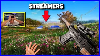 PUBG Streamers vs Streamers TGLTN Finishing ☠️ HollywoodBob with Molotov🔥