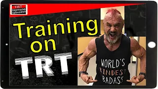 Dr Scott Stevenson: Training Principles to Get the Best Results