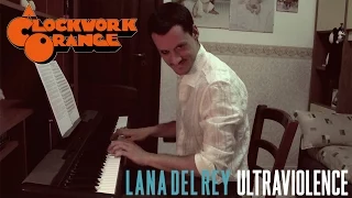 Lana Del Rey - Ultraviolence (piano cover)