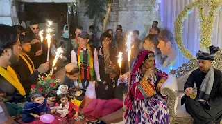 Beautiful Afghanistan  Wedding in the Kunar Province