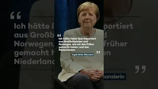 Leipziger Buchmesse: Angela Merkel verteidigt ihre Russlandpolitik