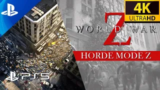 NEW - BIG UPDATE | Horde Mode XL Date Announcement | World War Z: Aftermath