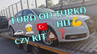 Samochód z Niemiec od Turka 🚗👳‍♂️ 🇹🇷 - HIT💪 czy KIT💩❓