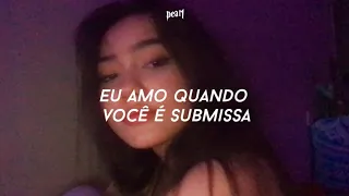 the weeknd, jennie & lily-rose depp // one of the girls [sped up + tradução]