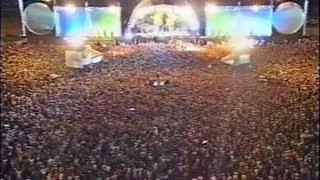 A Vitória Da Cruz - Brasil Diante Do Trono ( Estádio Do Maracanã ) HD