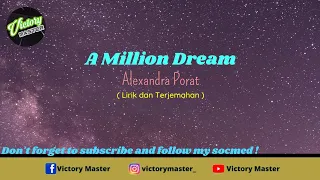 A Million Dream - The Greatest Showman | [Lirik dan Terjemahan]